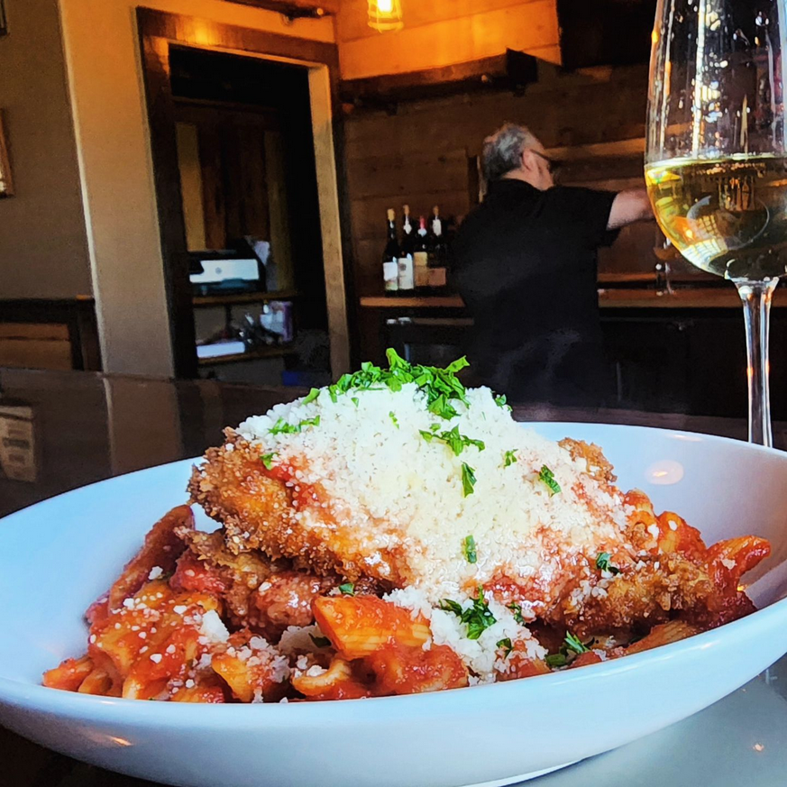 Authentic Italian Food at BAR MANZO